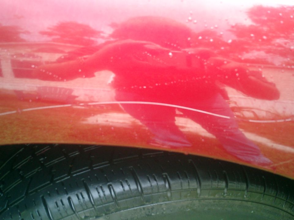 1997 Mercury Sable