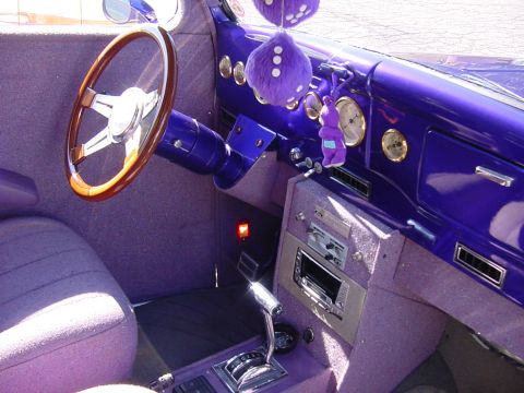 1969 Mercury Marquis “Topaz”