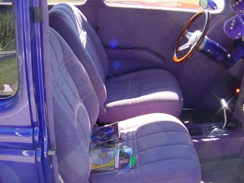 1969 Mercury Marquis “Topaz”
