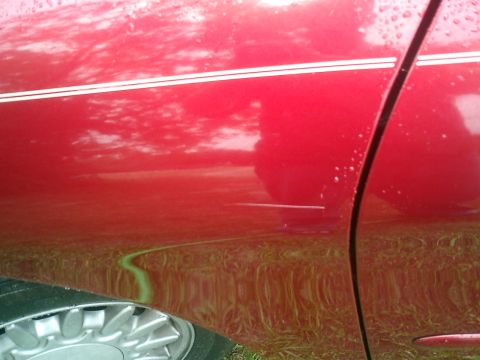1997 Mercury Sable photo