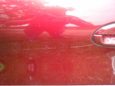 1997 Mercury Sable photo