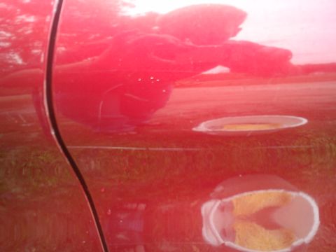 1997 Mercury Sable photo