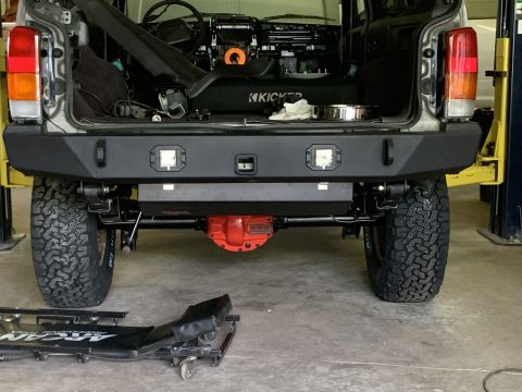 2000 Jeep Cherokee “MyCorona”