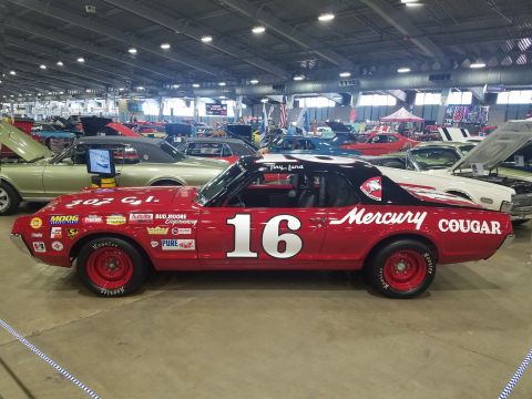 1967 Mercury Cougar photo