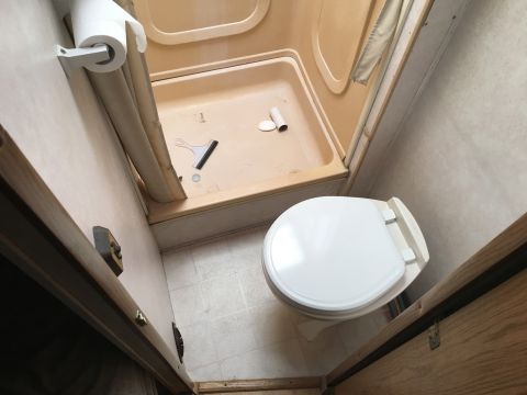 1995 Chevrolet P30 1 Ton - Step Van photo