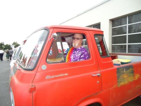 1961 Ford E100 photo