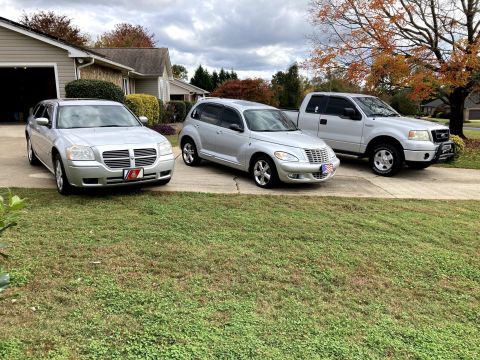 2004 Chrysler PT Cruiser photo
