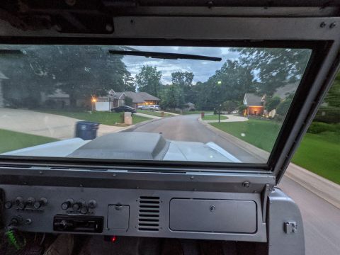 1973 Ford Bronco photo