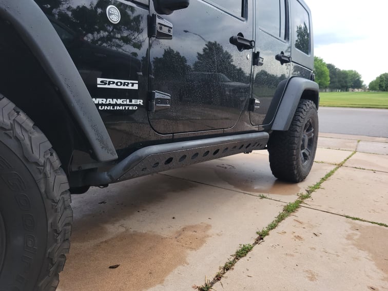 2015 Jeep Wrangler