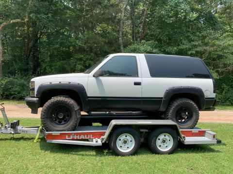 1995 Chevrolet Tahoe photo