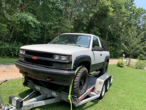 1995 Chevrolet Tahoe photo