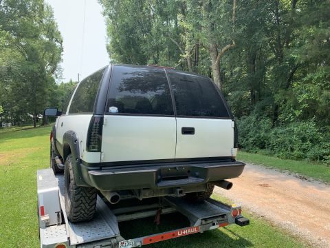 1995 Chevrolet Tahoe photo
