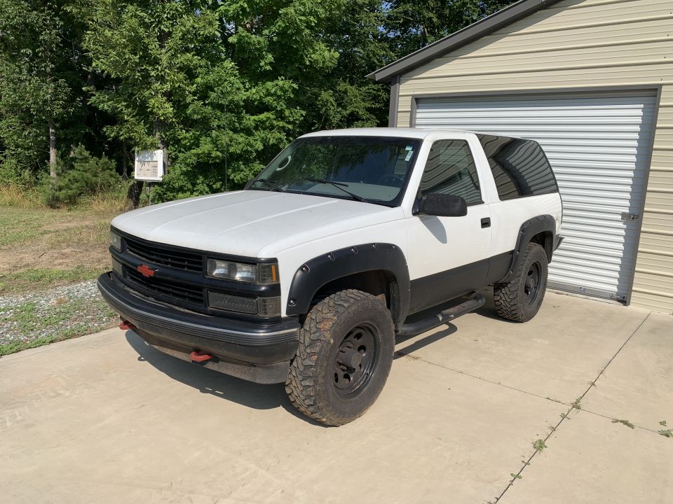 1995 Chevrolet Tahoe “Tahoe”