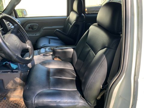 1995 Chevrolet Tahoe photo