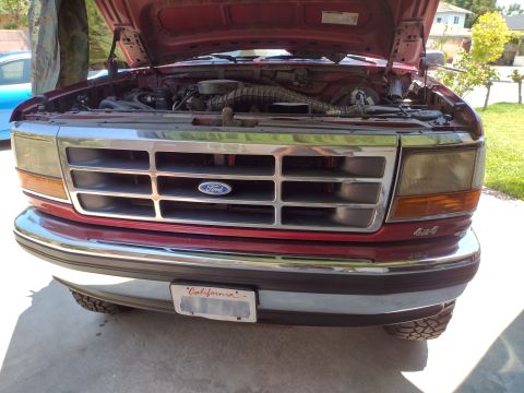 1994 Ford Bronco photo