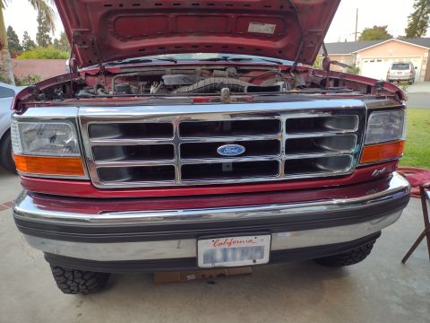 1994 Ford Bronco photo