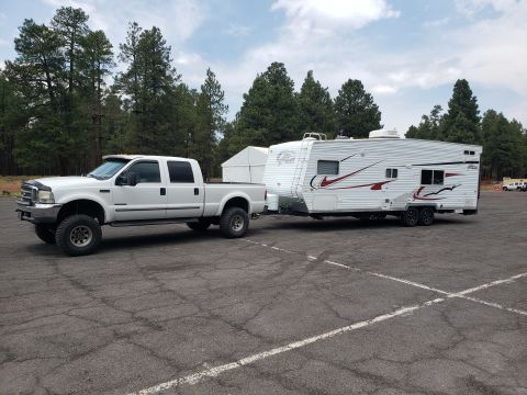 2000 Ford F-350 photo