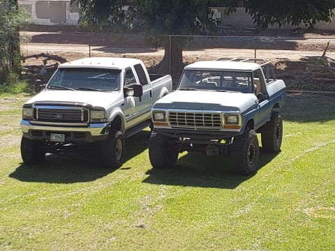 2000 Ford F-350 photo