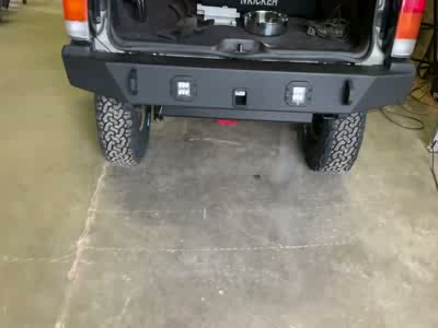 2000 Jeep Cherokee