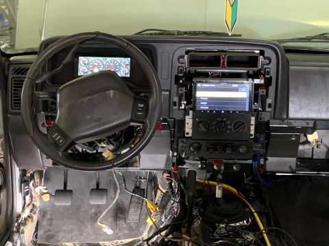 2000 Jeep Cherokee “MyCorona”