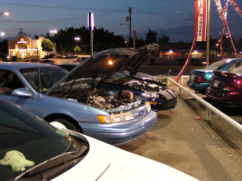 1995 Ford Taurus photo
