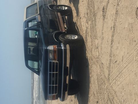1995 Ford Bronco “Tonkaâ€¦..Pig”