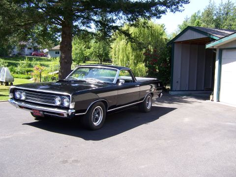 1969 Ford Ranchero
