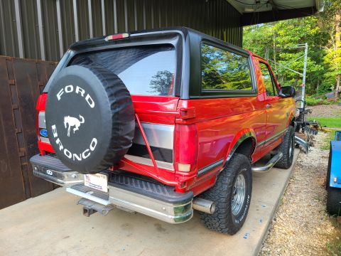 1995 Ford Bronco - Since the truck will be stored, the instructions in this TSB should be followed: [url=https://www.supermotors.net/registry/media/747761] ht…