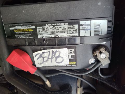 1995 Ford Bronco - Battery label [url=https://www.supermotors.net/registry/media/828671] https://www.supermotors.net/getfile/828671/thumbnail/battstartwire929…