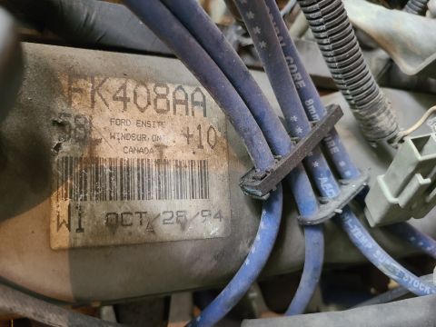 1995 Ford Bronco - Engine calibration label [url=https://www.supermotors.net/registry/media/167732] https://www.supermotors.net/getfile/167732/thumbnail/engin…
