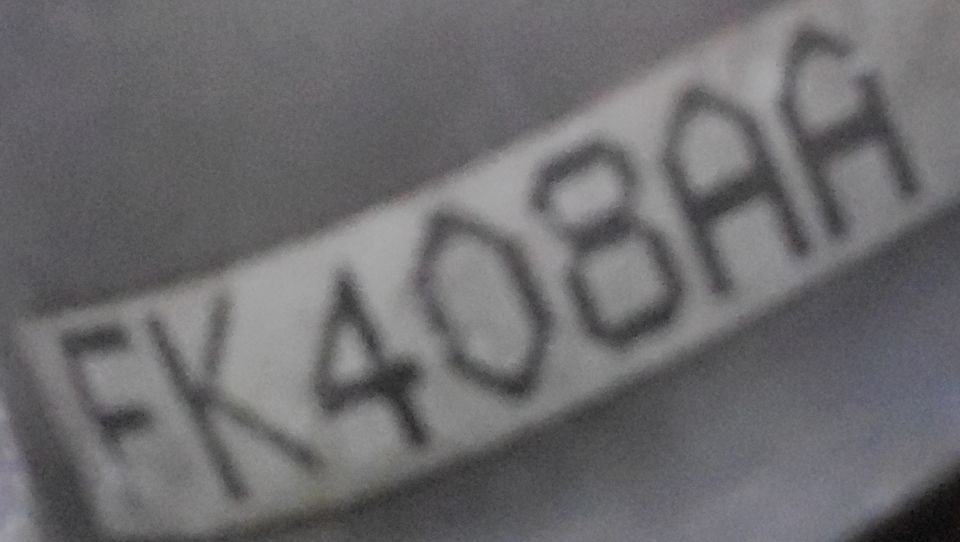 Label with text FK408BAA