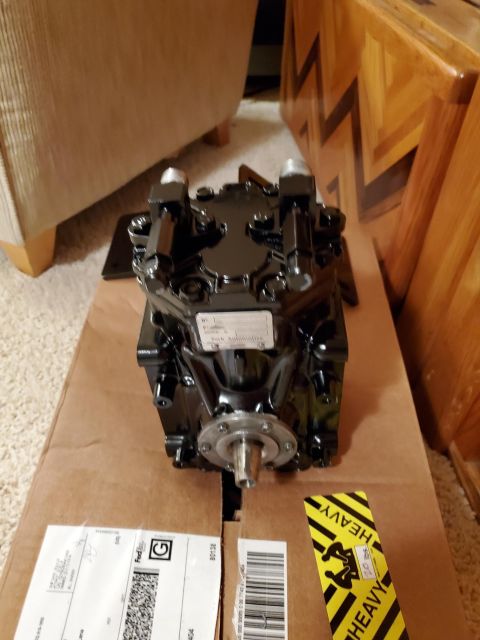 1996 Ford Bronco - This is an on-board air compressor part, not a 1996 Ford Bronco.
