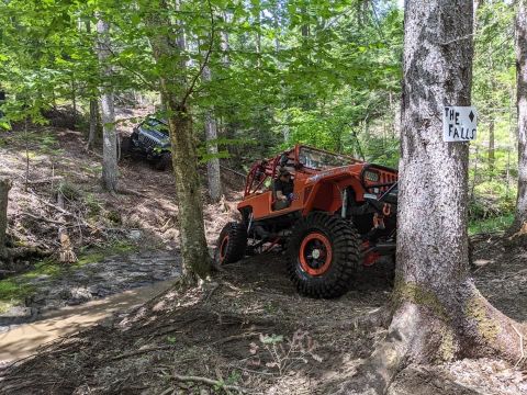 1992 Jeep Wrangler photo