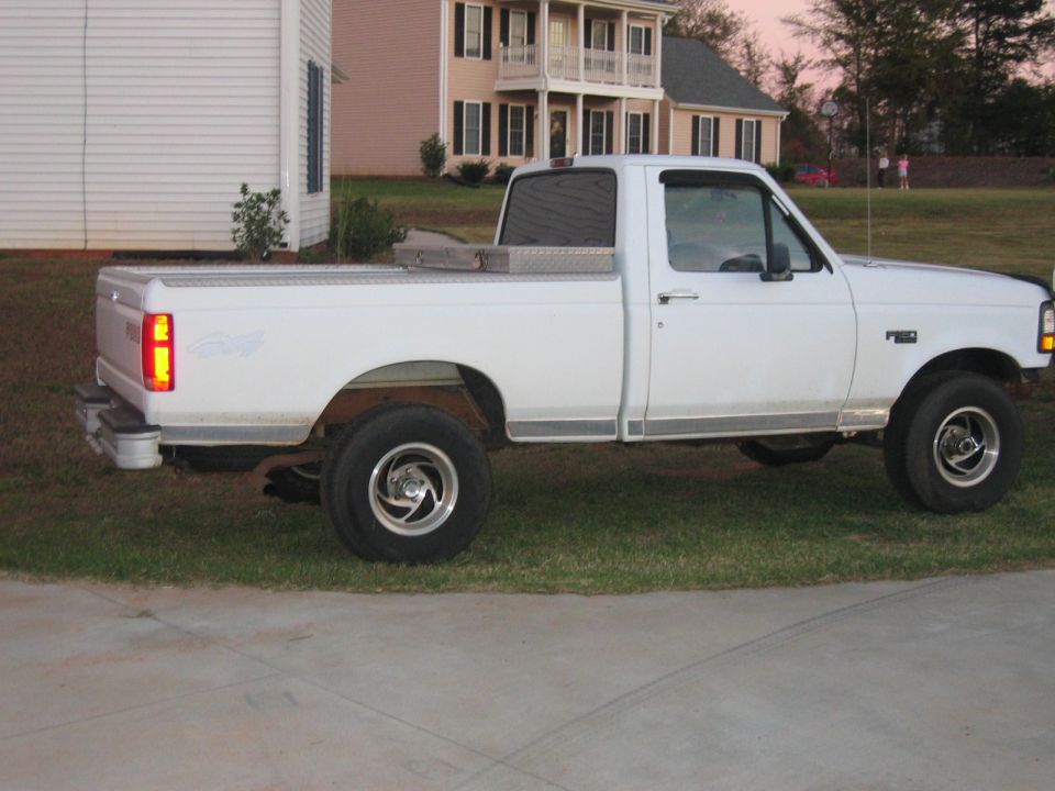 1995 Ford F-150