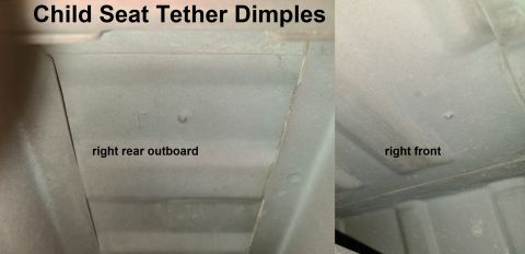 1995 Ford Bronco - Supply & install 4 tether points for child seats, as described in this link $360 [url=https://www.supermotors.net/registry/media/1163541] h…