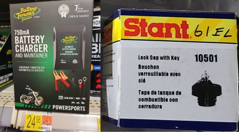 1995 Ford Bronco - Since the truck will not be driven regularly, a Battery Tender Jr. would be good for the battery & alternator. As gas prices go up, a locki…