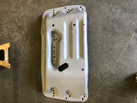 1979 Jeep CJ5 - This is a metal skid plate, not a 1979 Jeep CJ5.