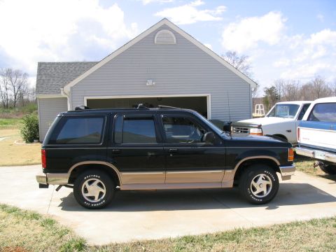 1993 Ford Explorer