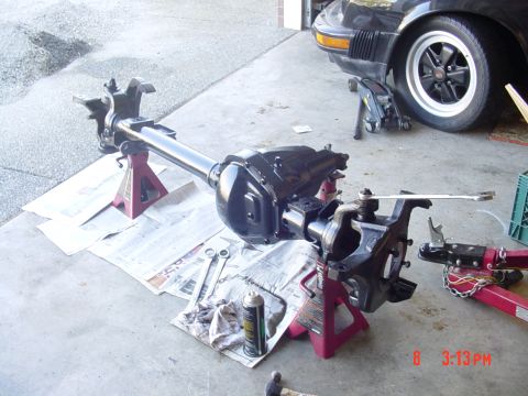 1987 Ford Bronco - finnally things are coming together!