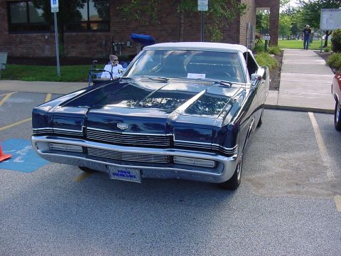 1969 Mercury Marquis “Topaz”