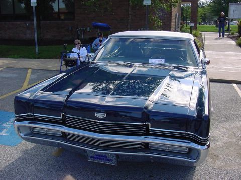 1969 Mercury Marquis “Topaz”