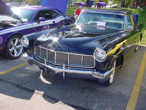 1969 Mercury Marquis “Topaz”