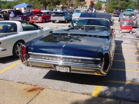 1969 Mercury Marquis “Topaz”
