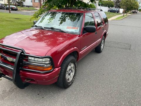 2000 GMC Jimmy photo