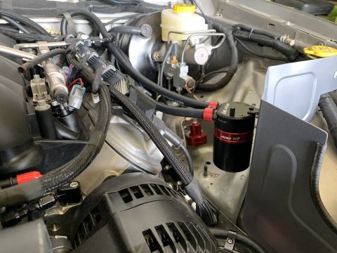 2000 Jeep Cherokee “MyCorona”