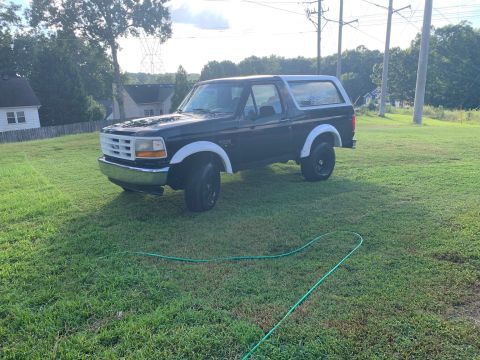 1996 Ford Bronco