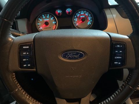 2008 Ford Focus photo