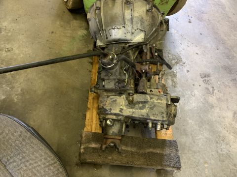 1979 Jeep CJ5 - This is a transmission assembly, not a 1979 Jeep CJ5.