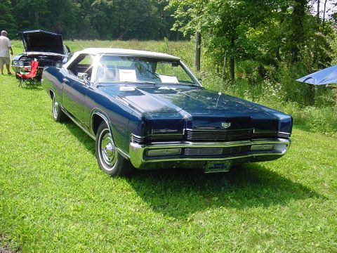 1969 Mercury Marquis “Topaz”