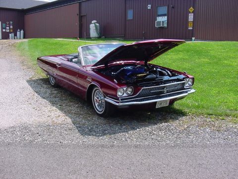 1969 Mercury Marquis “Topaz”